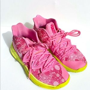 Men's Authentic Nike SpongeBob Sneakers Excellent Condition